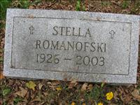 Romanofski, Stella